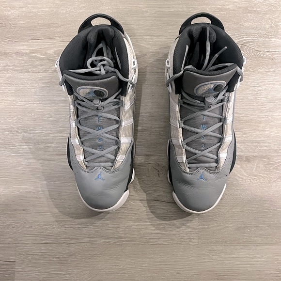 Jordan 6 Rings ' White Particle Grey ' - Picture 11 of 14